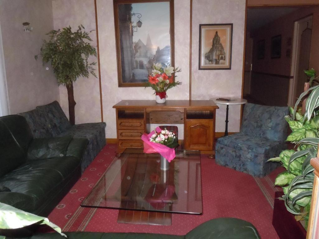 La Croix Blanche Hotel