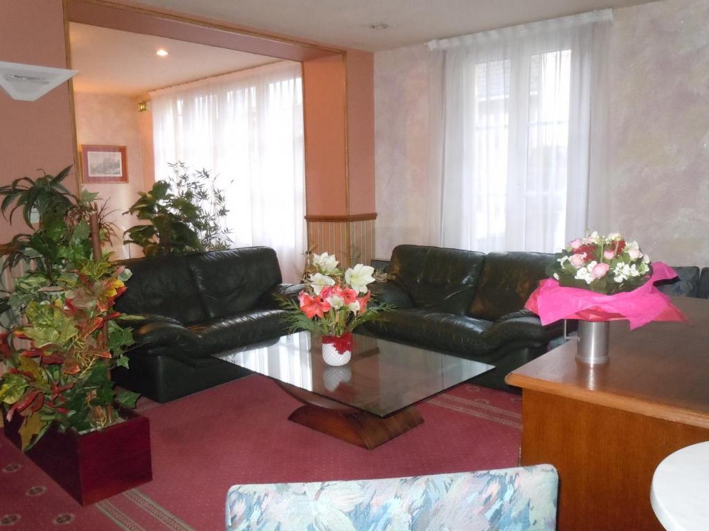 La Croix Blanche Hotel 2*