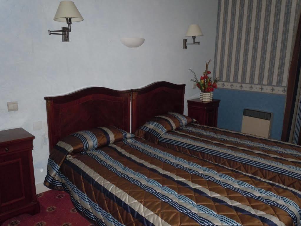 La Croix Blanche Hotel
