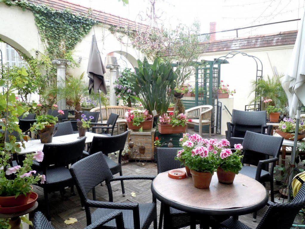 Hotel La Croix Blanche